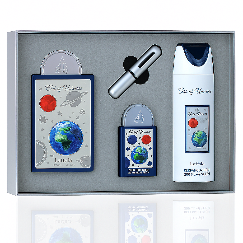 Art of Universe Gift Set