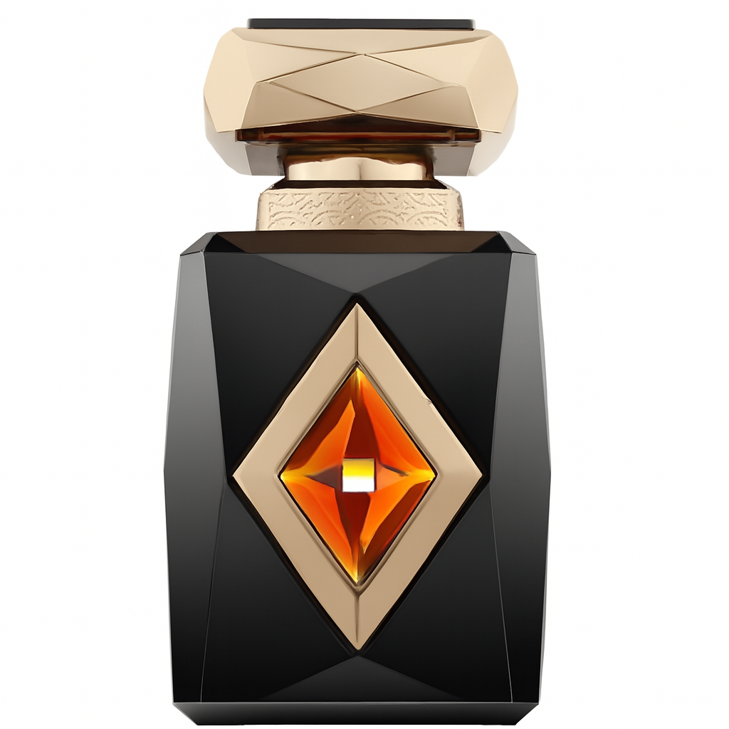 Amber Saffron