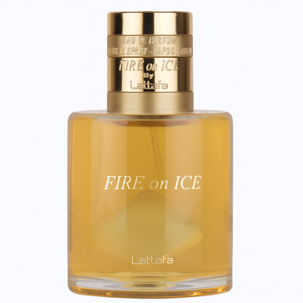 Fire on Ice