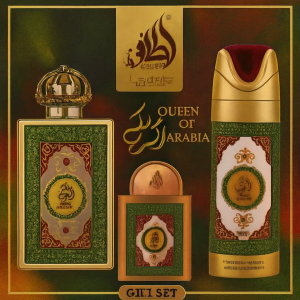Queen of Arabia gift set