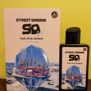 Street Origins Hot Drip Dubai