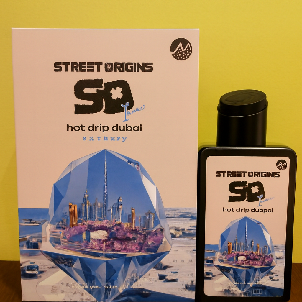 Street Origins Hot Drip Dubai