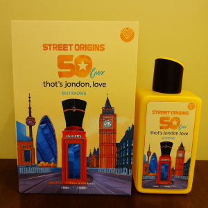 Street Origins Thats London, Love