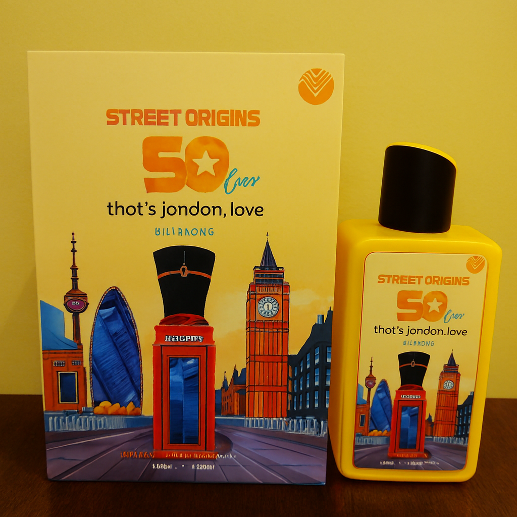 Street Origins Thats London, Love
