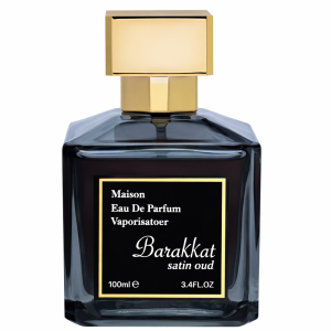 Barakkat Satin Oud